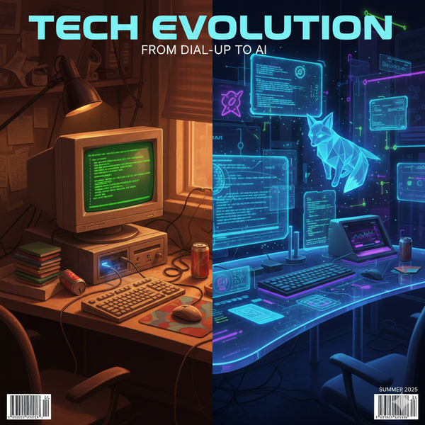 The End of “Just Coding”: What Changed for Developers from the 90s to the AI Age